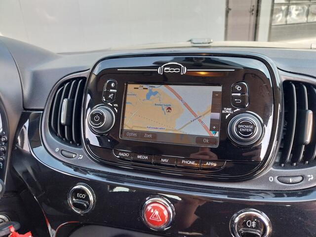 Fiat 500 0.9 TwinAir Young NAVI CRUISE AIRCO