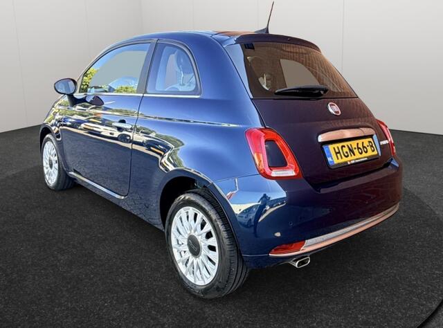 Fiat 500 1.0 Hybrid Dolcevita Panoramadak Half leder Carplay
