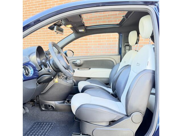 Fiat 500 1.0 Hybrid Dolcevita Panoramadak Half leder Carplay
