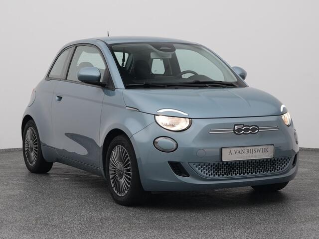 Fiat 500 Action 24 kWh | STOELVERWARMING