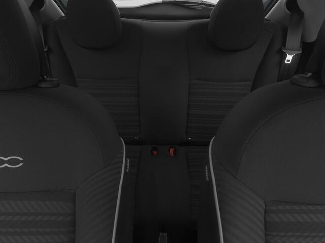 Fiat 500 Action 24 kWh | STOELVERWARMING
