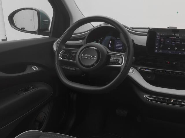 Fiat 500 Action 24 kWh | STOELVERWARMING