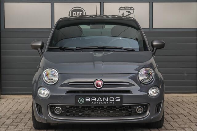 Fiat 500 1.0 Hybrid Sport 1e eig Full option Schuifdak Garantie