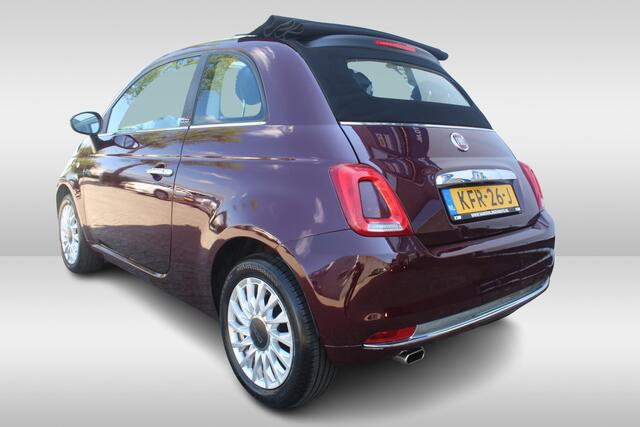 Fiat 500 1.0 Hybrid Dolcevita Apple Carplay/Android Auto
