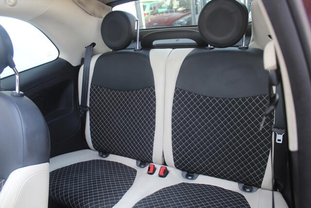 Fiat 500 1.0 Hybrid Dolcevita Apple Carplay/Android Auto