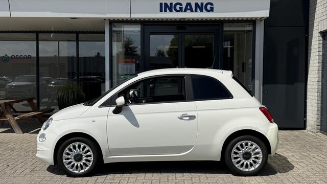 Fiat 500 1.0 Hybr. Star Cruise Control, Parkeersensoren achter