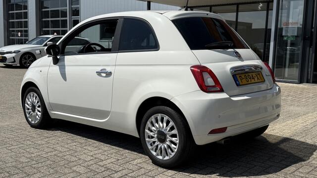 Fiat 500 1.0 Hybr. Star Cruise Control, Parkeersensoren achter