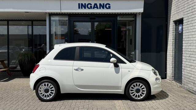 Fiat 500 1.0 Hybr. Star Cruise Control, Parkeersensoren achter
