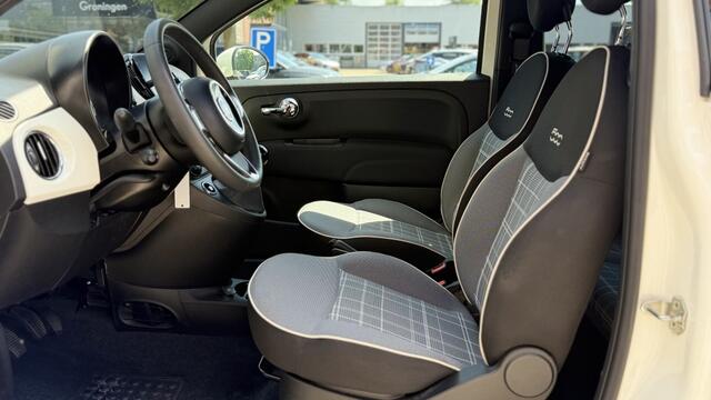 Fiat 500 1.0 Hybr. Star Cruise Control, Parkeersensoren achter