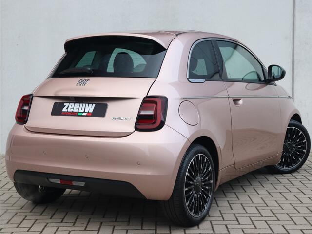 Fiat 500 1.0 Hybrid La Prima | Pano | Camera | Carplay