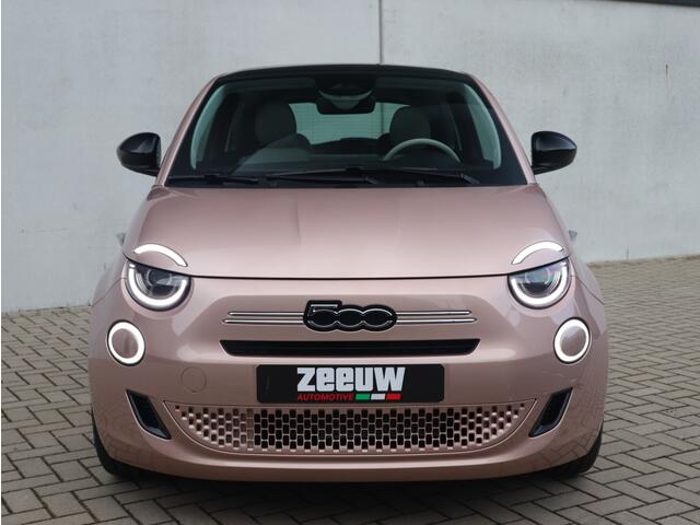 Fiat 500 1.0 Hybrid La Prima | Pano | Camera | Carplay