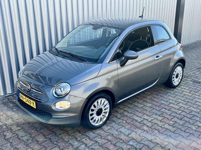 Fiat 500 0.9 TwinAir T Lounge Automaat | Airco | Panoramdak