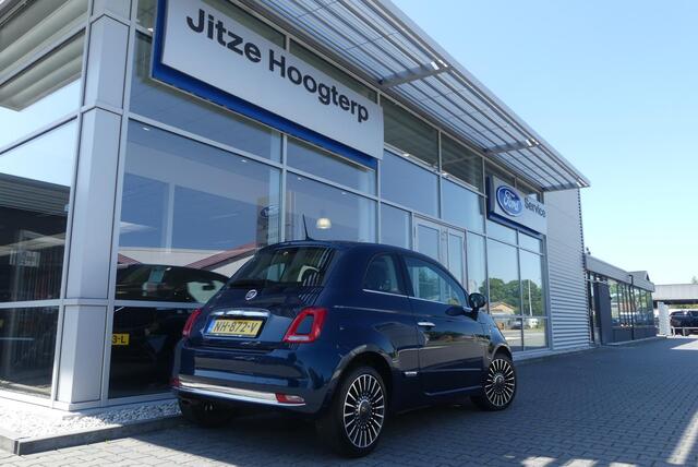 Fiat 500 0.9 TwinAir Turbo Lounge PANO, AIRCO, UCONNECT, DAB, BLUETOOTH, ELEKT. RAMEN, 110.206KM