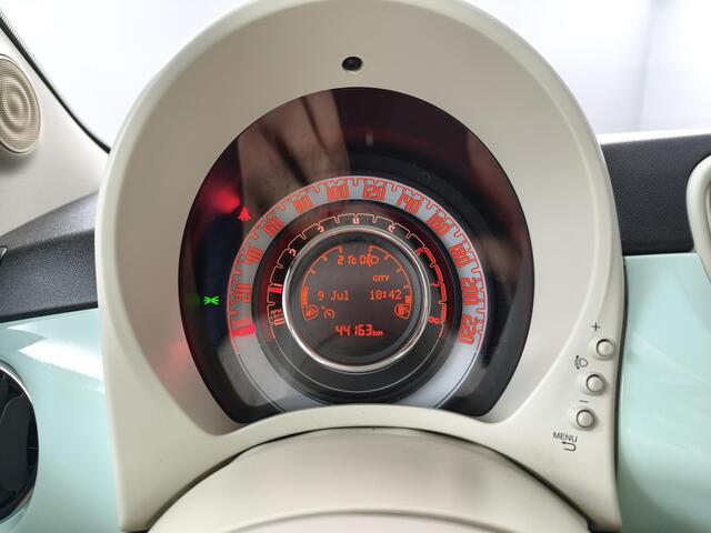 Fiat 500 1.0 Hybrid Lounge | Airco |