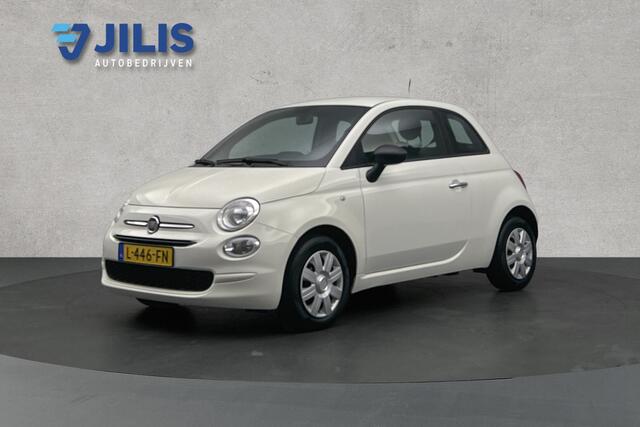 Fiat 500 1.0 Hybrid Cult | Airco | Elektrische ramen | Multifunctioneel stuur