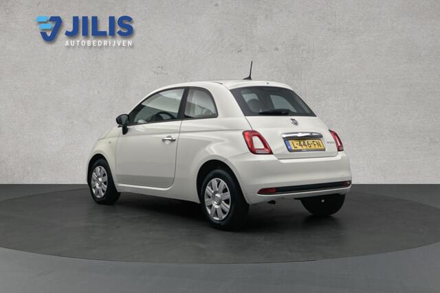 Fiat 500 1.0 Hybrid Cult | Airco | Elektrische ramen | Multifunctioneel stuur