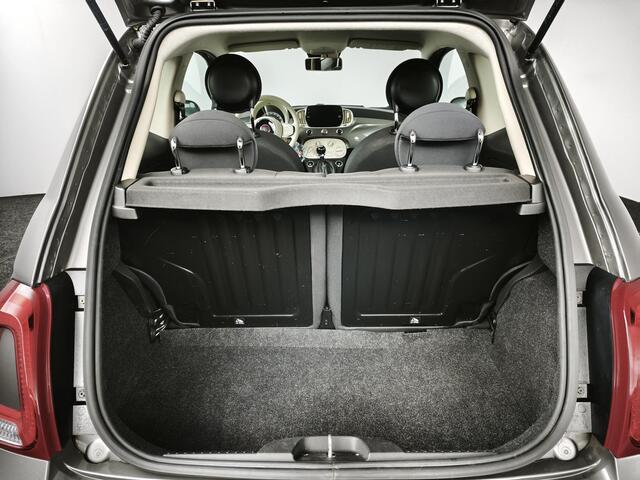 Fiat 500 1.0 Hybrid | Cruise Control | Parkeersensoren | Bluetooth | DAB+ |