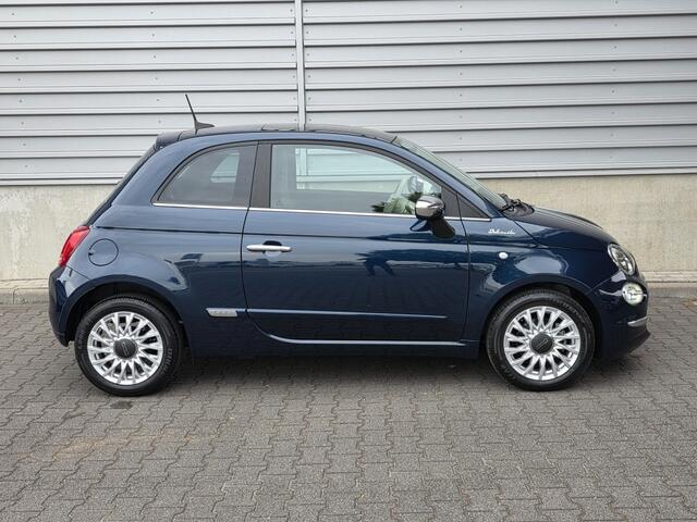 Fiat 500 70PK Hybrid | Dolcevita | Apple Carpl. Andr. Auto | Panoramadak |