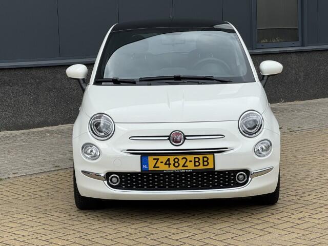 Fiat 500 1.0 Hybrid Dolcevita Panodak, LM velgen