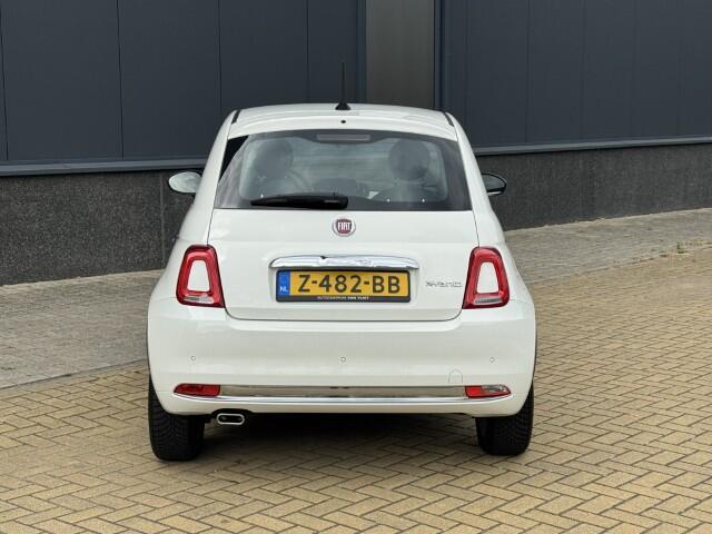 Fiat 500 1.0 Hybrid Dolcevita Panodak, LM velgen