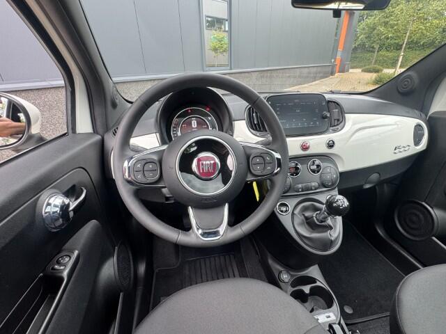 Fiat 500 1.0 Hybrid Dolcevita Panodak, LM velgen