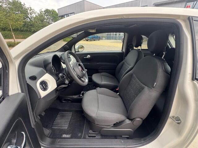 Fiat 500 1.0 Hybrid Dolcevita Panodak, LM velgen