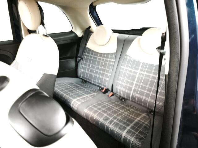 Fiat 500 1.0 Hybrid Lounge | Apple CarPlay / Android Auto | Cruise Control | Airco | DAB+ |