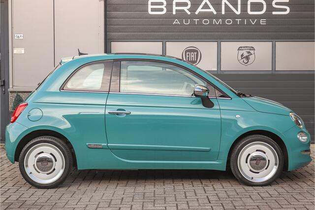 Fiat 500 1.2 Anniversario Navi Climate Limited ed. Garantie