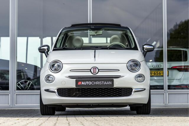 Fiat 500 0.9 TwinAir Turbo Anniversario | Carplay | Cruise | 16''