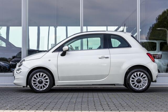 Fiat 500 0.9 TwinAir Turbo Lounge | Carplay | NL Auto