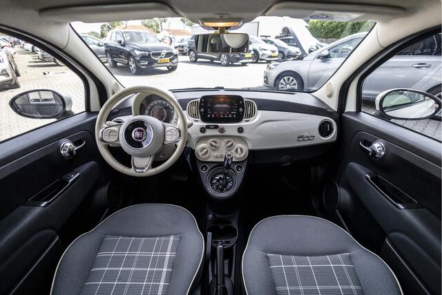 Fiat 500 0.9 TwinAir Turbo Lounge | Carplay | NL Auto