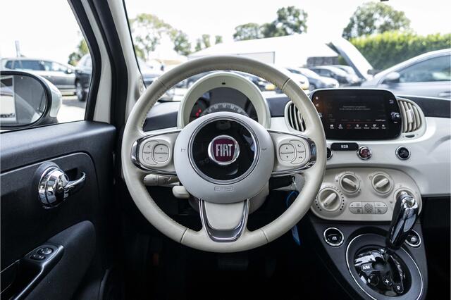 Fiat 500 0.9 TwinAir Turbo Lounge | Carplay | NL Auto