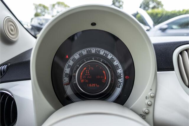 Fiat 500 0.9 TwinAir Turbo Lounge | Carplay | NL Auto