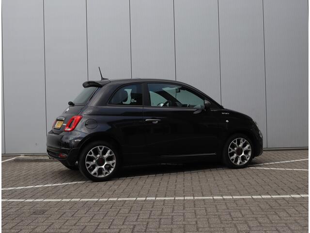 Fiat 500 1.0 Hybrid Sport | Pano | Carplay | Cruise Control | Navigatie | Org. NL