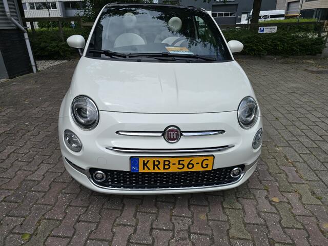 Fiat 500 c1.0 Hybrid Dolcevita
