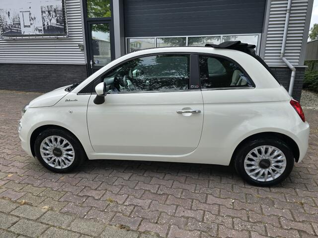 Fiat 500 c1.0 Hybrid Dolcevita