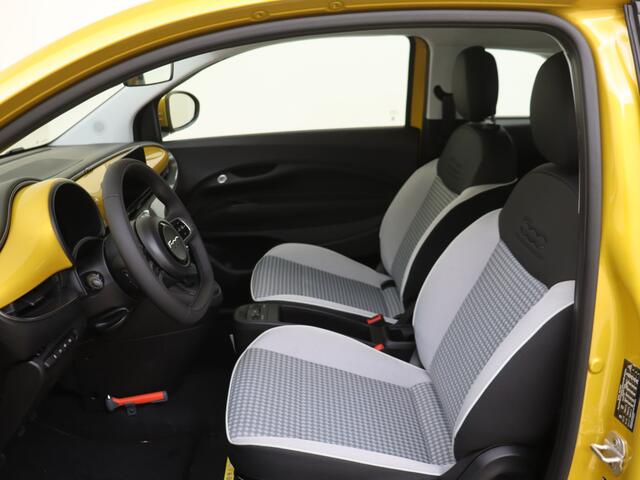 Fiat 500 1.0 Hybrid Torino Launch Edition | Climate Control | Apple Carplay | Lichtmetalen Velgen