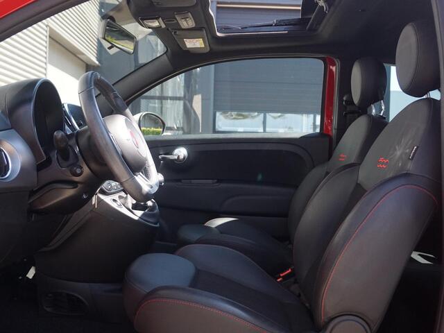 Fiat 500 1.0 Hybrid Rockstar Panoramadak