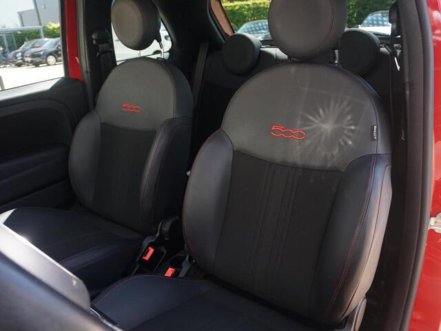 Fiat 500 1.0 Hybrid Rockstar Panoramadak