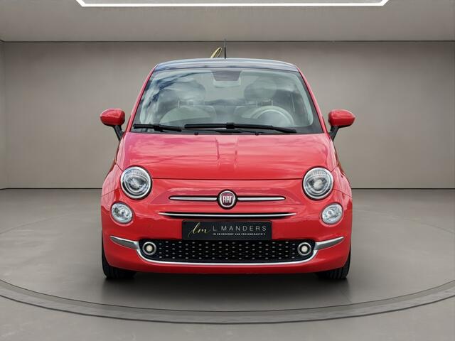 Fiat 500 1.0 Hybrid Lounge 2021 KORAAL | Apple CarPlay | Panoramadak | Ai