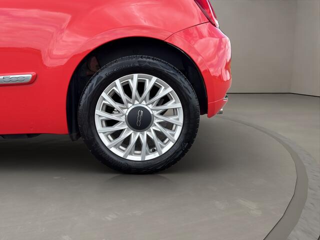 Fiat 500 1.0 Hybrid Lounge 2021 KORAAL | Apple CarPlay | Panoramadak | Ai