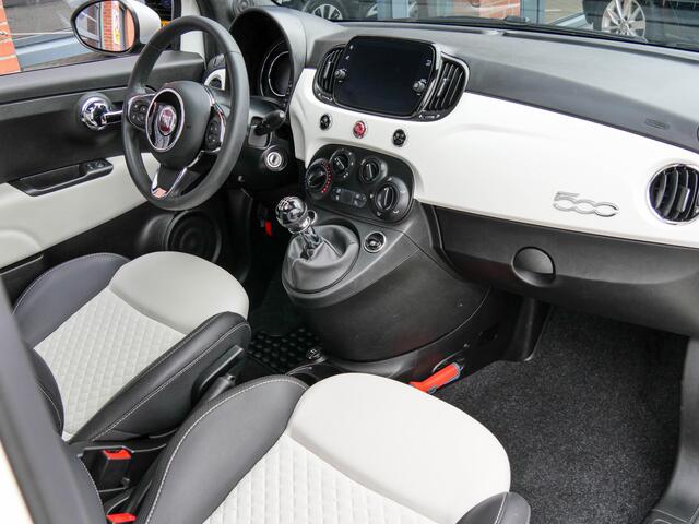 Fiat 500 1.0 Hybrid Dolcevita | PANODAK | APPLE CARPLAY |