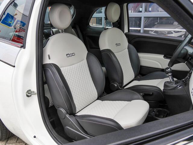 Fiat 500 1.0 Hybrid Dolcevita | PANODAK | APPLE CARPLAY |