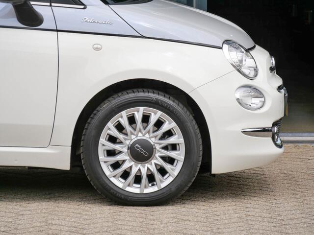 Fiat 500 1.0 Hybrid Dolcevita | PANODAK | APPLE CARPLAY |