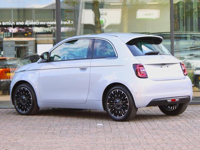 Fiat 500 La Prima 42 kWh VOORRAAD KORTING