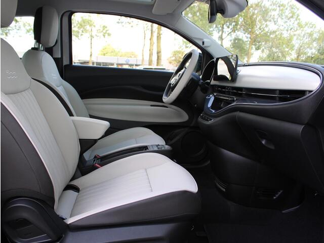 Fiat 500 La Prima 42 kWh VOORRAAD KORTING