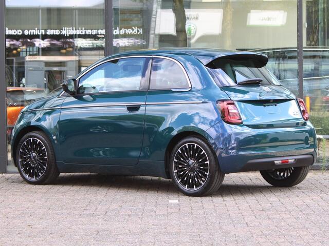 Fiat 500 La Prima 42 kWh VOORRAAD KORTING