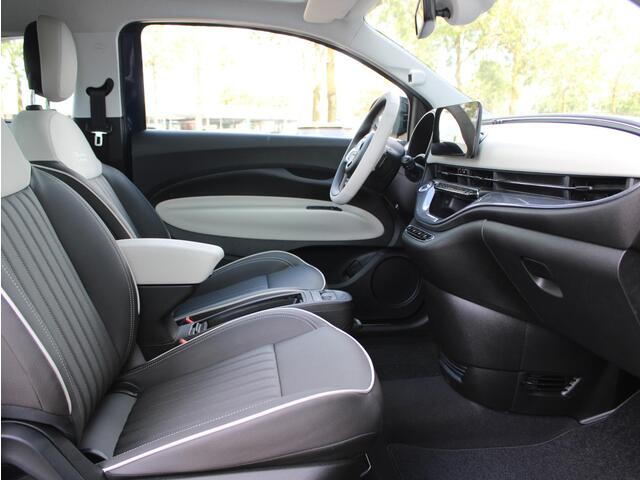 Fiat 500 La Prima 42 kWh VOORRAAD KORTING