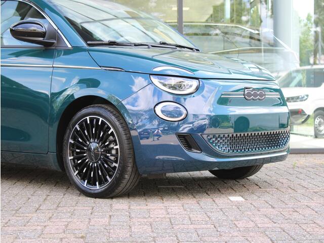 Fiat 500 La Prima 42 kWh VOORRAAD KORTING