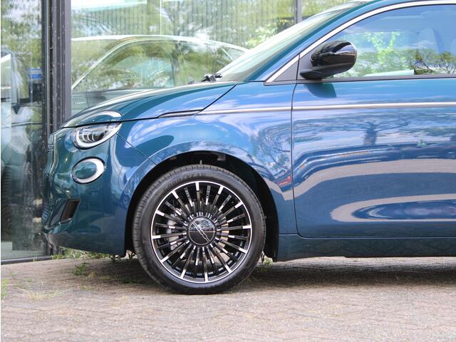 Fiat 500 La Prima 42 kWh VOORRAAD KORTING